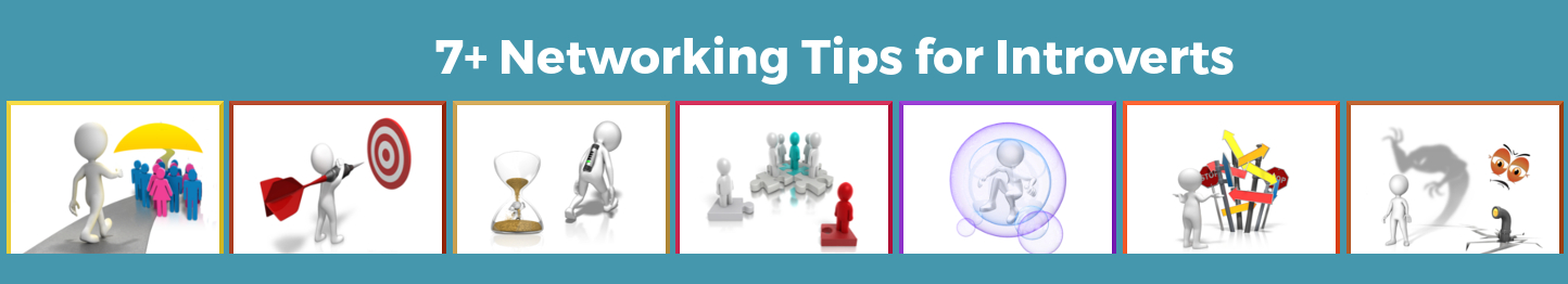 7+ Networking Tips For Introverts - Gabriela Casineanu